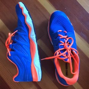 Men’s 11.5 Under Amour sneaker